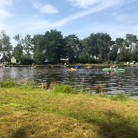 Camping de Bosrand Spier Exterior foto